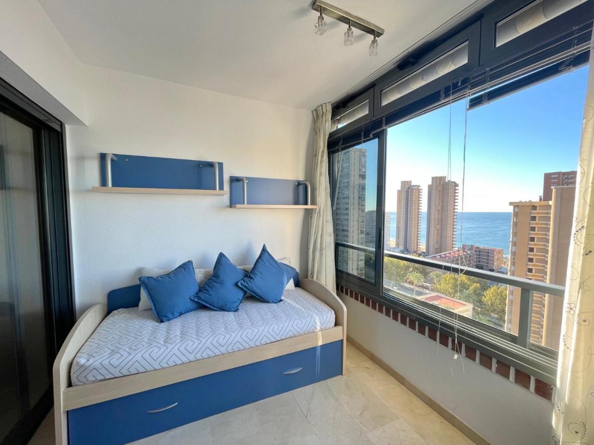 Gerona Dream Appartement Benidorm Buitenkant foto