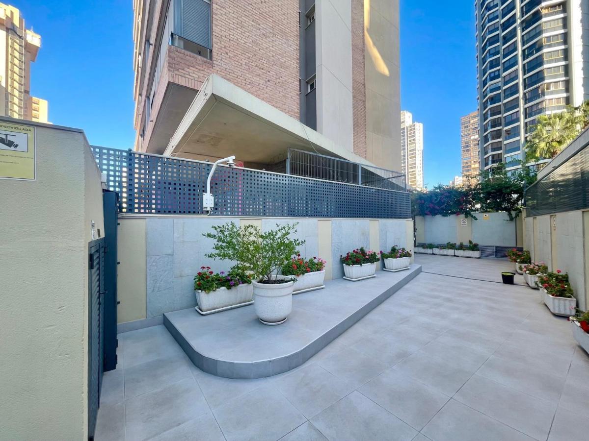 Gerona Dream Appartement Benidorm Buitenkant foto