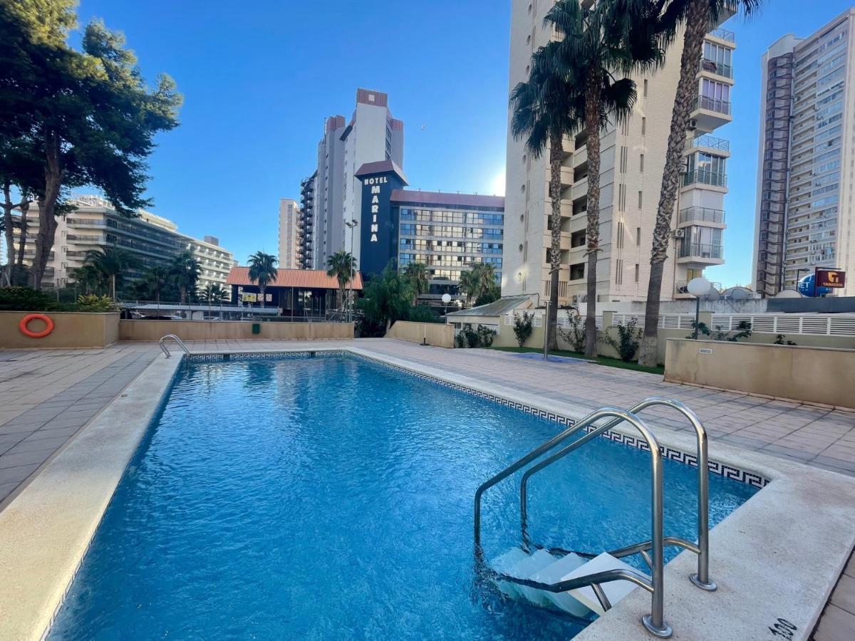 Gerona Dream Appartement Benidorm Buitenkant foto