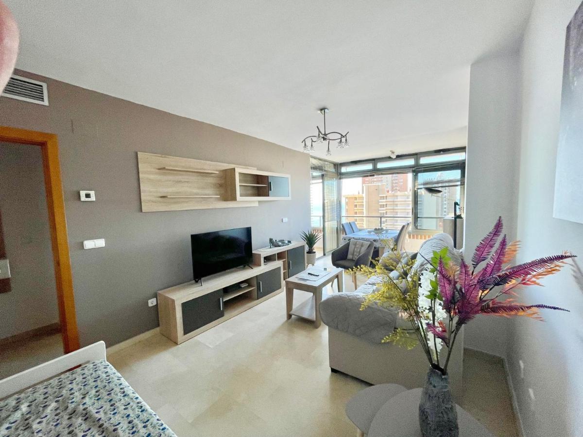 Gerona Dream Appartement Benidorm Buitenkant foto