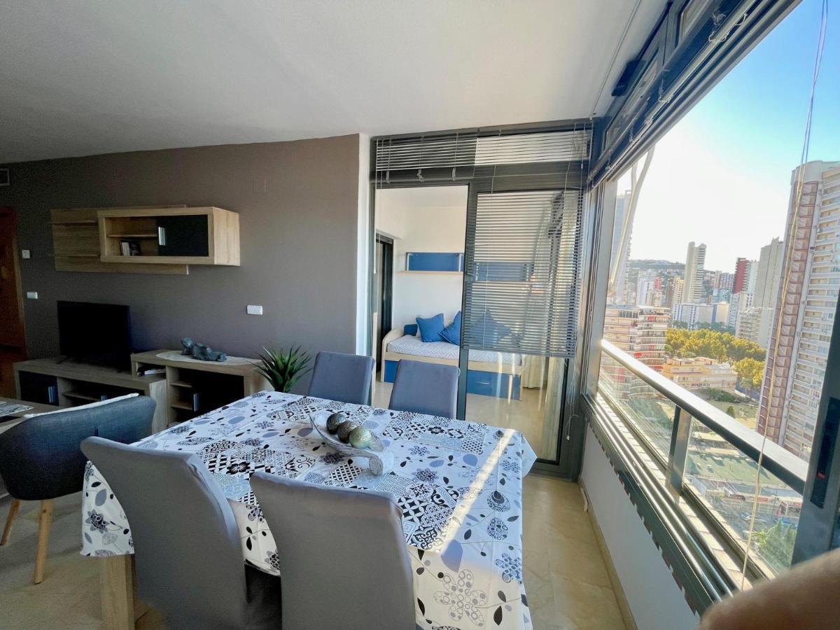 Gerona Dream Appartement Benidorm Buitenkant foto