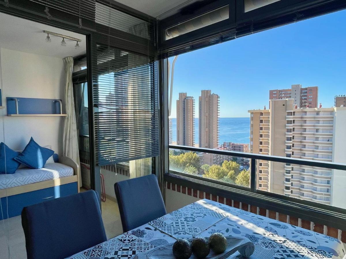 Gerona Dream Appartement Benidorm Buitenkant foto