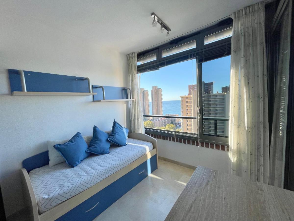 Gerona Dream Appartement Benidorm Buitenkant foto