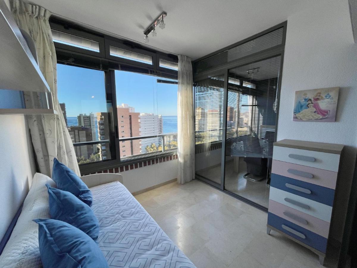 Gerona Dream Appartement Benidorm Buitenkant foto