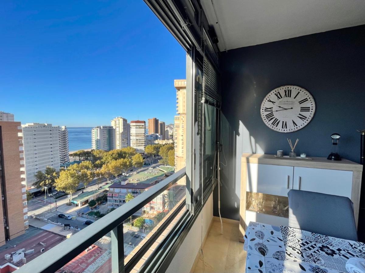 Gerona Dream Appartement Benidorm Buitenkant foto