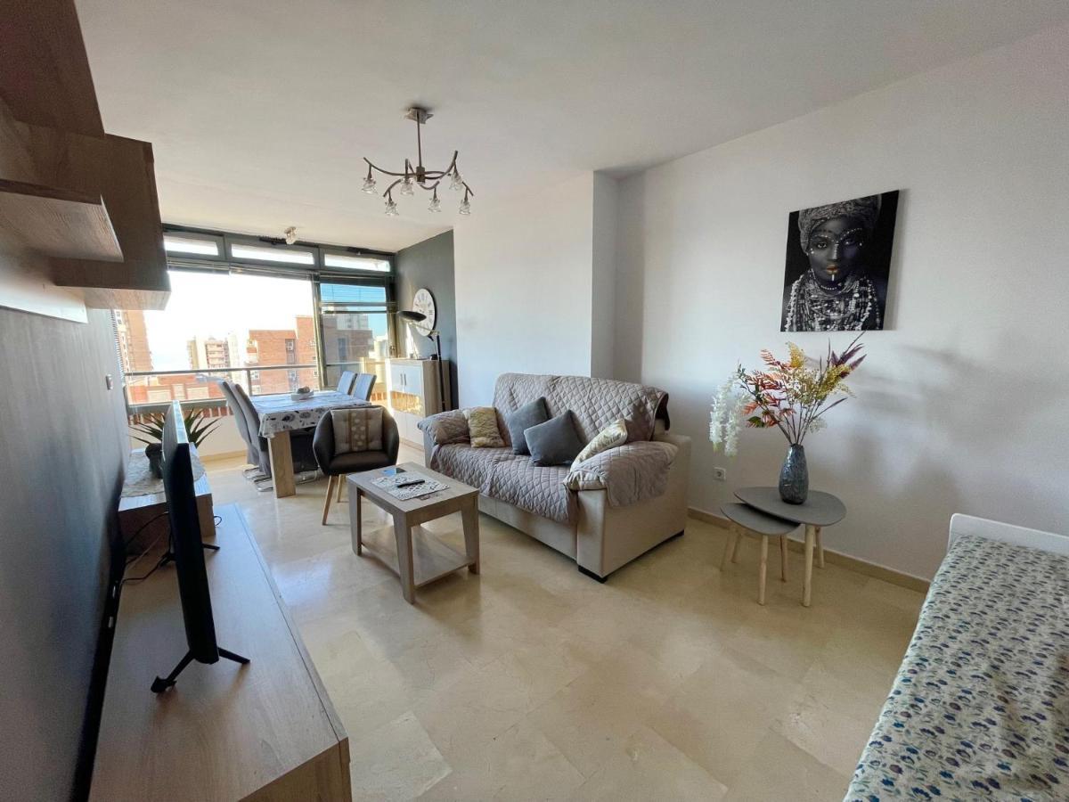 Gerona Dream Appartement Benidorm Buitenkant foto