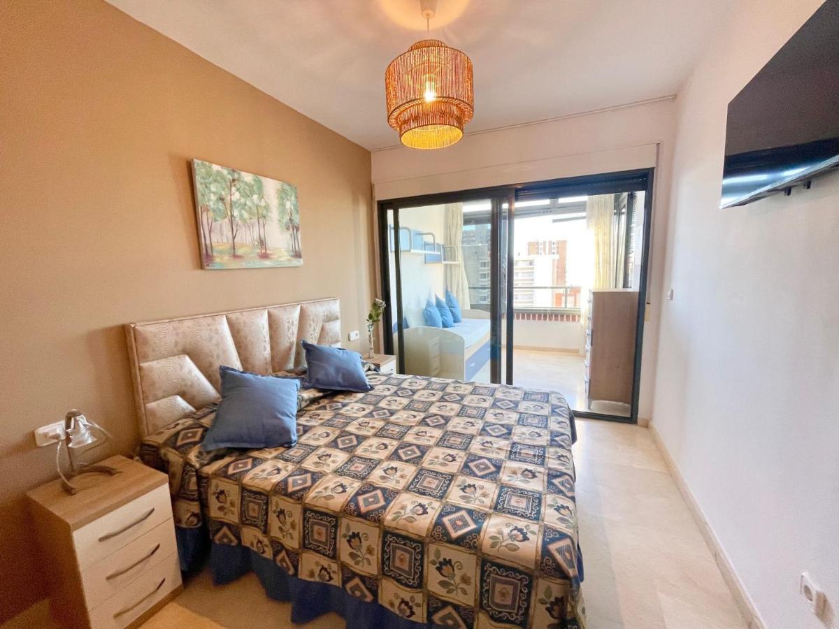 Gerona Dream Appartement Benidorm Buitenkant foto