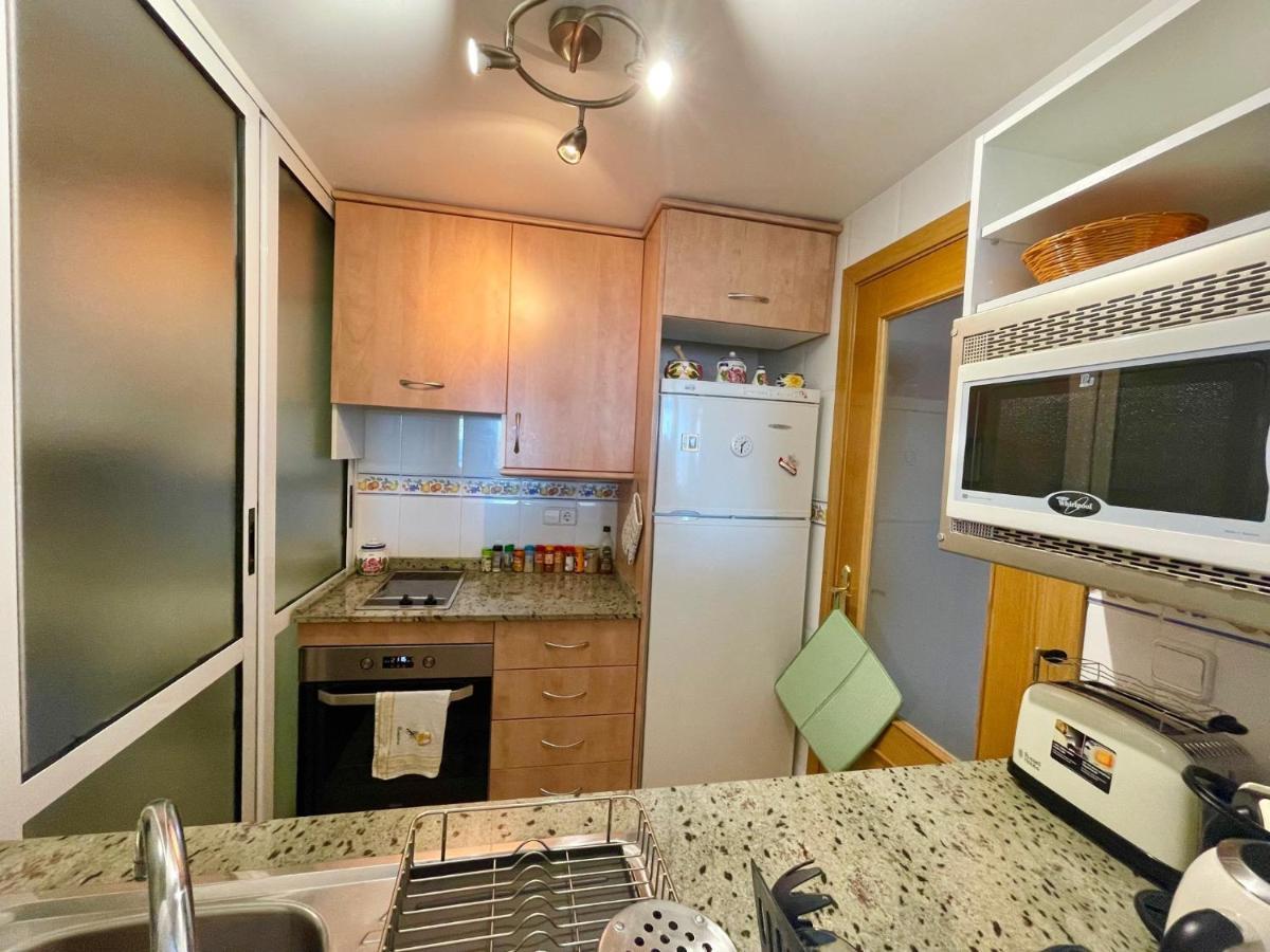 Gerona Dream Appartement Benidorm Buitenkant foto