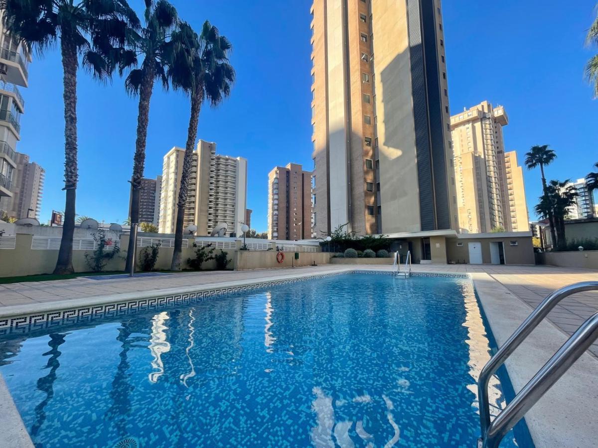 Gerona Dream Appartement Benidorm Buitenkant foto